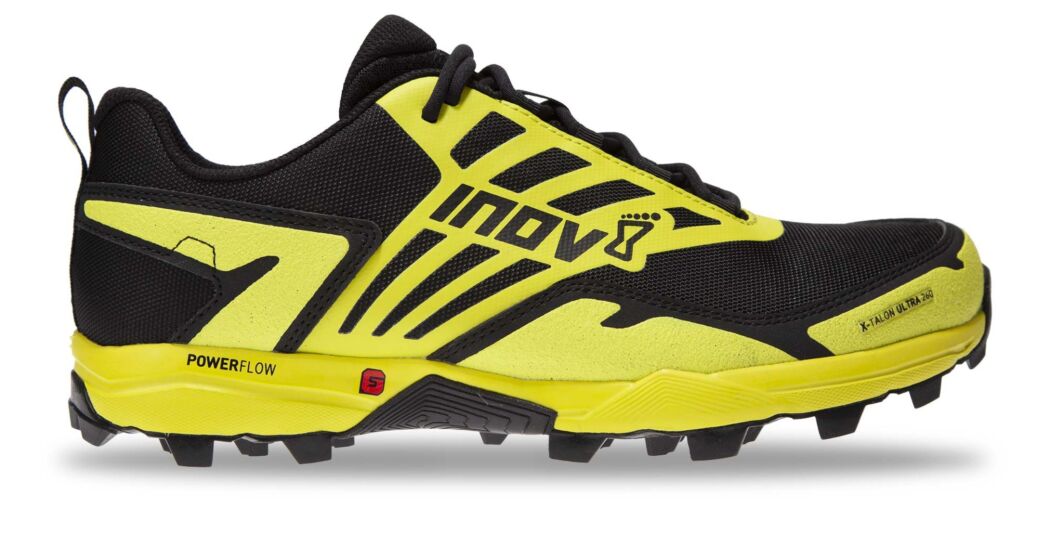 Inov-8 X-talon Ultra 260 Mens Trail Running Shoes Yellow/Black Australia (DNYVWF149)